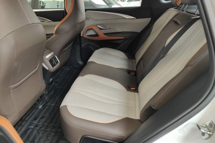 Used BYD Song Pro New Energy 2023 Champion Edition DM-i 110KM Excellence Model
