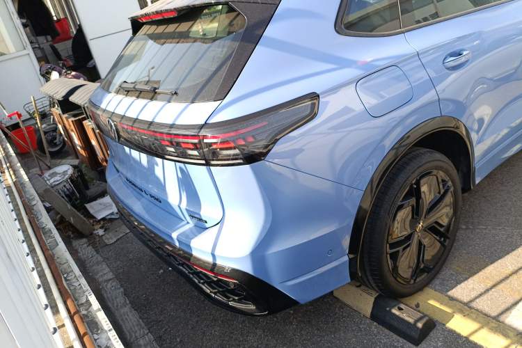 Used Volkswagen Tiguan L 2024 PRO 380TSI Four-Wheel Drive R-Line Prestige Edition
