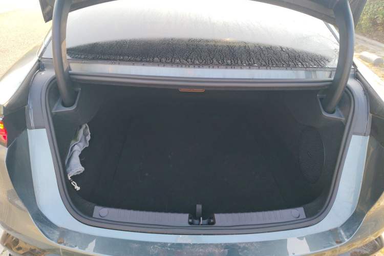 Used BYD Han L 2025 DM-p Four-Wheel-Drive LiDAR Flagship Model
