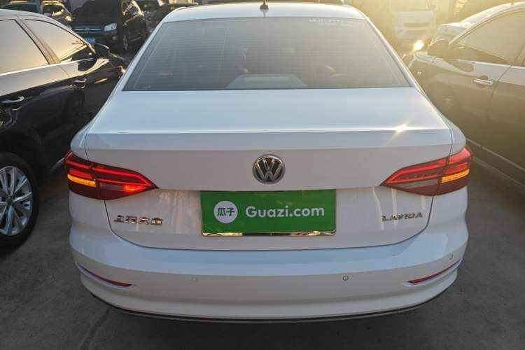Used Volkswagen Lavida 2019 1.5L Automatic Vision Edition China VI Standard
