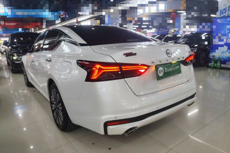 Used Nissan Teana 2022 2.0L XL-TLS Enjoyment Edition
