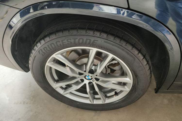 Used BMW X3 2018 xDrive28i M Sport Package China VI
