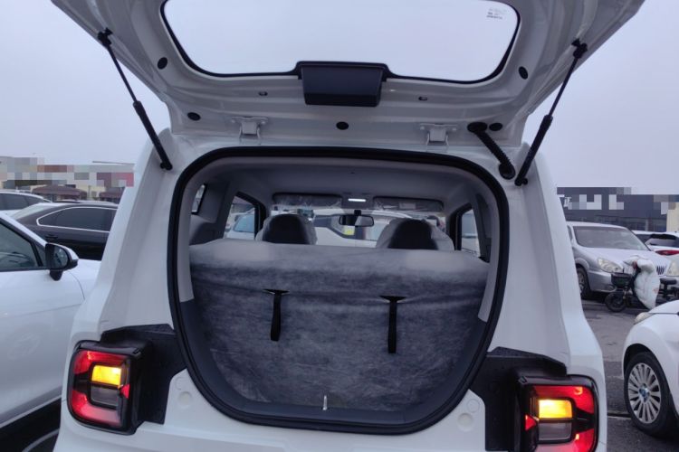 Used  Panda 2025 210 km – Yuanqi Bear
