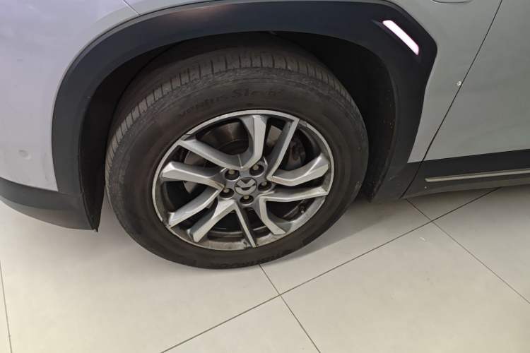 Used Nio ES6 2020 420 km Sport Edition