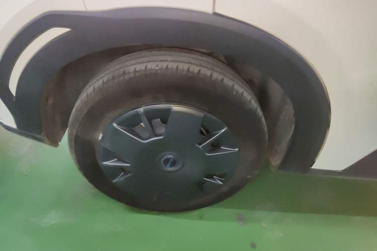 Used BYD Seagull 2025 305km Active Version
