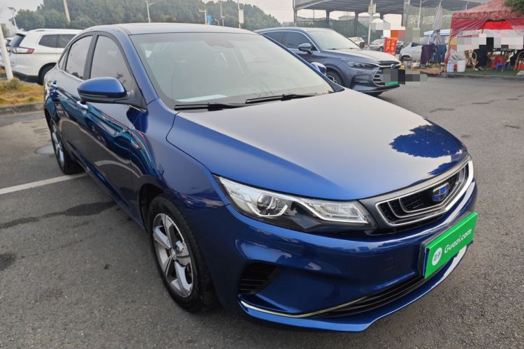 Used Geely Auto Emgrand GL 2018 1.4T DCT Elite Smart Connectivity Version
