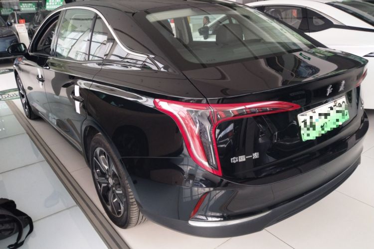 Used Hongqi E-QM5 2023 Revised Version Basic Travel Edition
