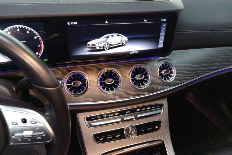 Used Mercedes-Benz CLS 2020 CLS 300 Luxury Model
