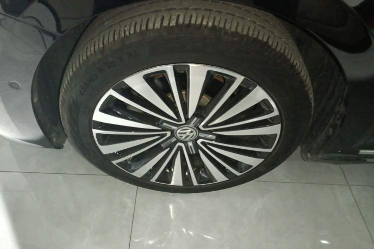 Used Volkswagen Passat 2019 380TSI Flagship Edition China VI Standard