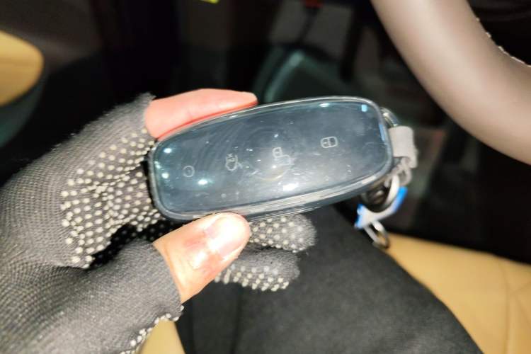 Used Denza D9 2024 DM-i 1050 Luxury Model