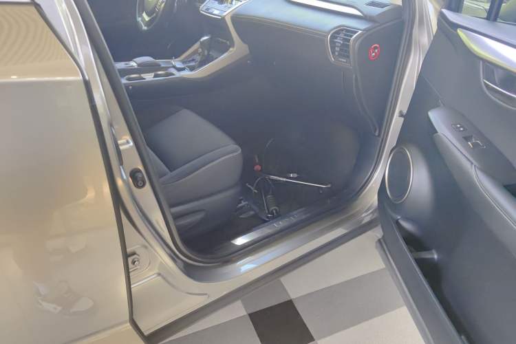 Used Lexus NX 2018 200 Front-Wheel-Drive Xingxing Edition China VI Standard
