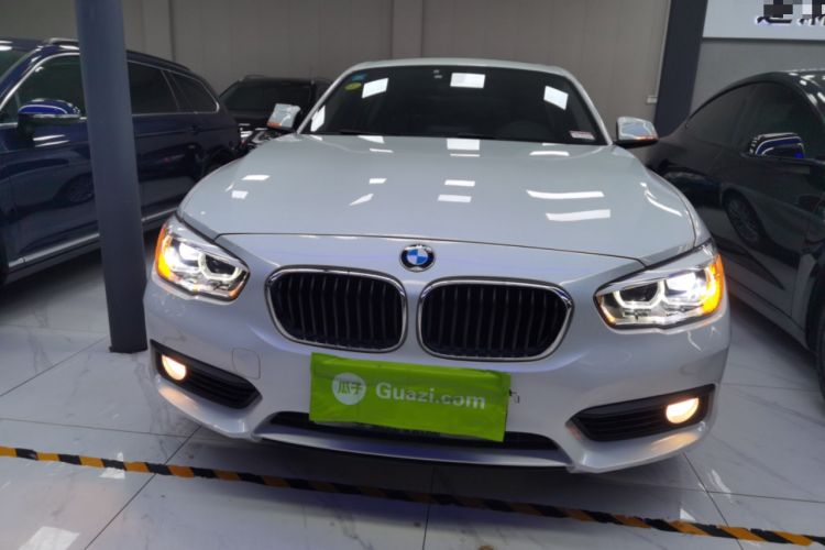 Used BMW 1 Series 2015 120i Leading Model
