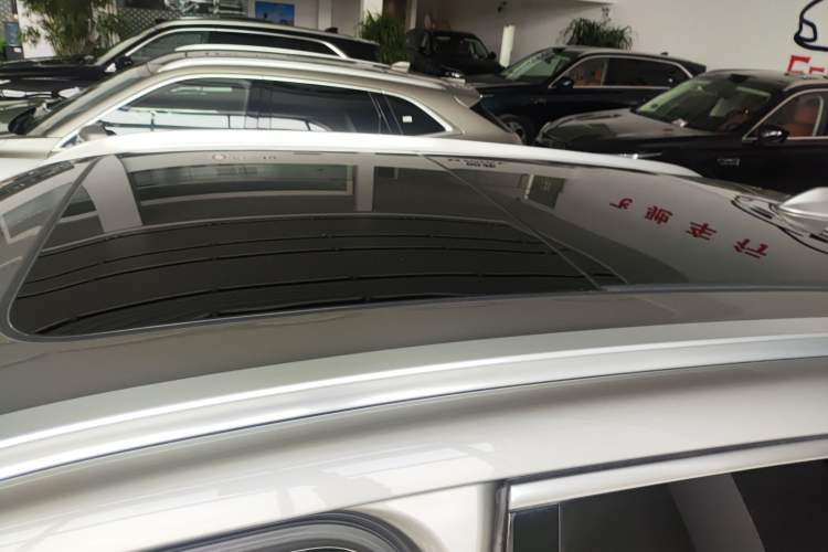 Used Wey Mocha New Energy 2024 Hi4 Four-Wheel Drive Long-Range Version
