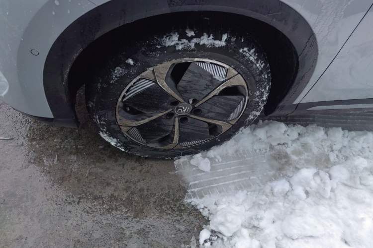 Used BYD Yuan PLUS 2025 Intelligent Driving Version 510 KM Beyond-Grade Edition