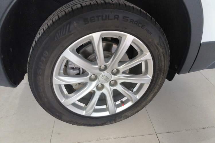 Used Cadillac XT4 2021 28T Two-Wheel Drive Tech Edition
