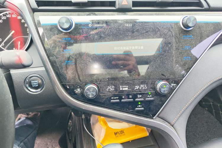 Used Toyota Camry 2019 Revised Version 2.5G Luxury Edition