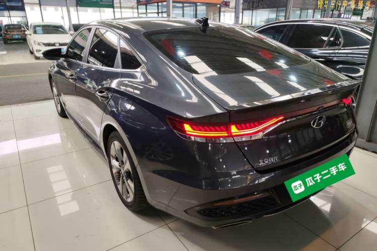 Used Hyundai Lafesta 2019 280TGDi Smart Speed Version China VI Standard