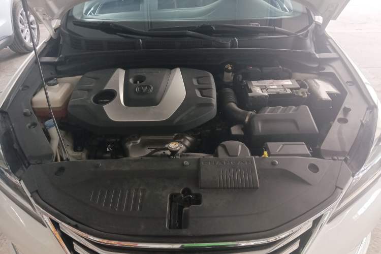 Used Changan Eado 2018 1.6L GDI Manual Fashion Edition
