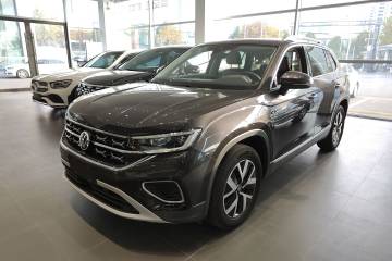 Used Volkswagen Tayron 2024 330TSI Two-Wheel Drive Luxury Plus Advanced Version