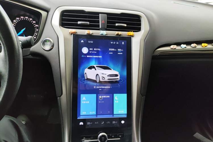 Used Ford Mondeo 2020 EcoBoost 180 Stylish Model