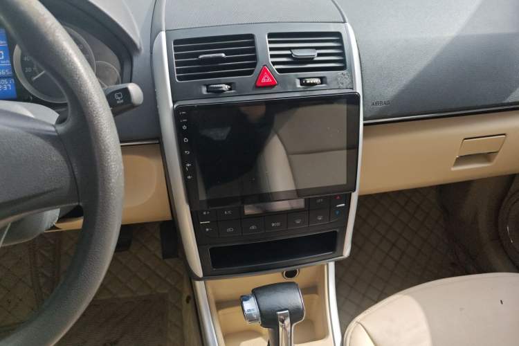 Used BAIC E Series 2013 Hatchback 1.5L Automatic Lotte Edition
