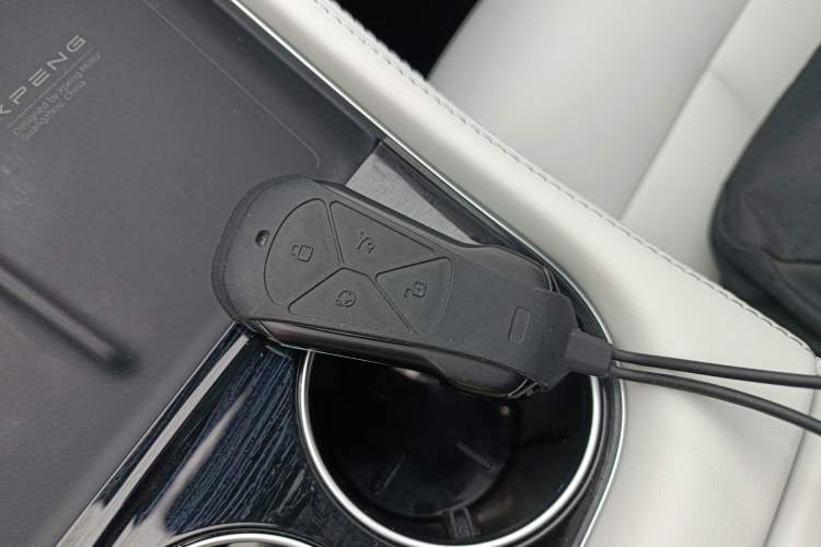 Used XPeng P7 2023 P7i 702 Pro
