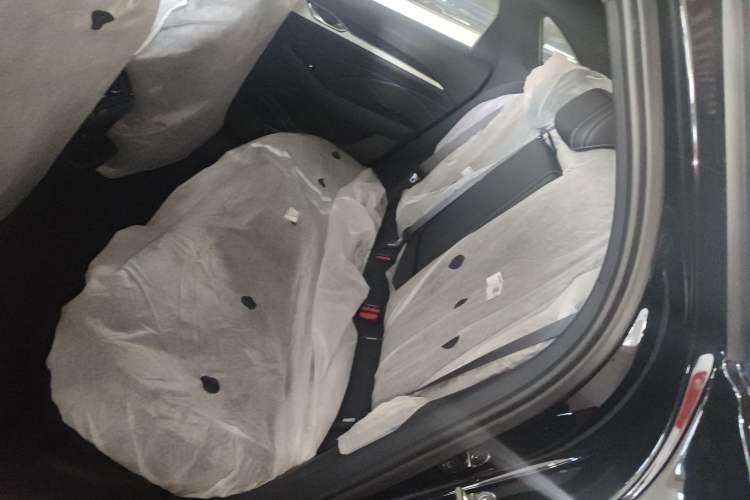 Used Geely Auto Preface 
