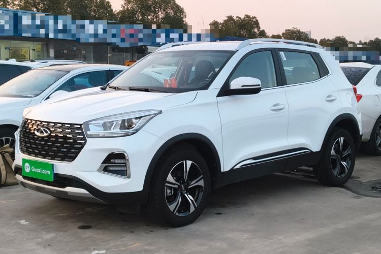 Used Chery Tiggo 5x 2020 1.5L CVT Fashion Edition