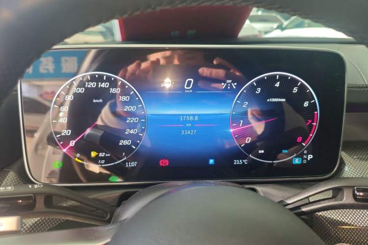 Used Mercedes-Benz C-Class 2023 Revised C 200 L Sport Edition
