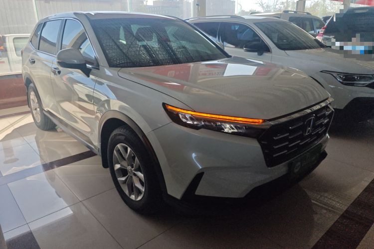 Used Honda CR-V 2024 240TURBO Two-Wheel-Drive Active Version 5 Seats
