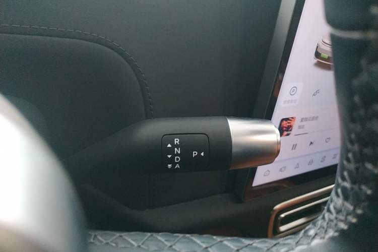 Used Li Auto L7 2023 Pro Model
