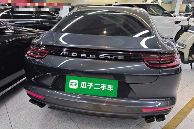 Used Porsche Panamera 2019 Panamera 2.9T