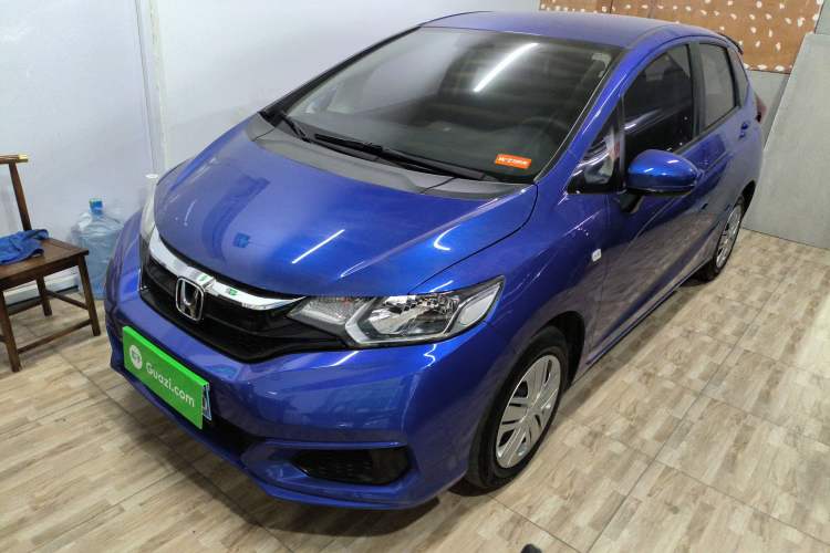Used Honda Fit 2018 1.5L CVT Comfort Version