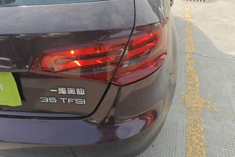 Used Audi A3 2014 Sportback 35 TFSI Automatic Style Edition