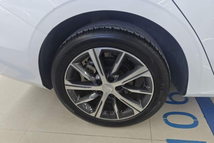 Used Geely Auto Emgrand 2022 4th Generation 1.5L CVT Luxury Model