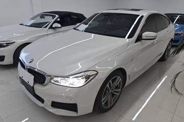 Used BMW 6 Series GT 2020 630i M Sport Package