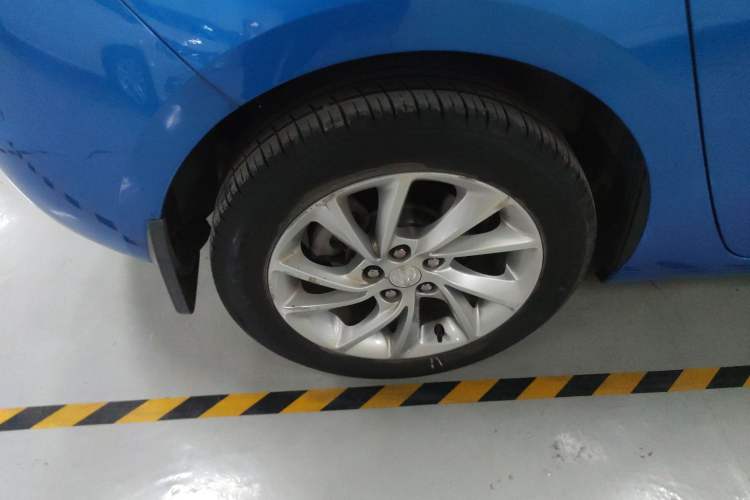 Used Buick Verano 2016 Hatchback 15S Automatic Ambition Model
