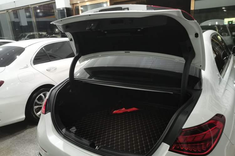 Used Mercedes-Benz C-Class 2024 C 260 L Sport Edition
