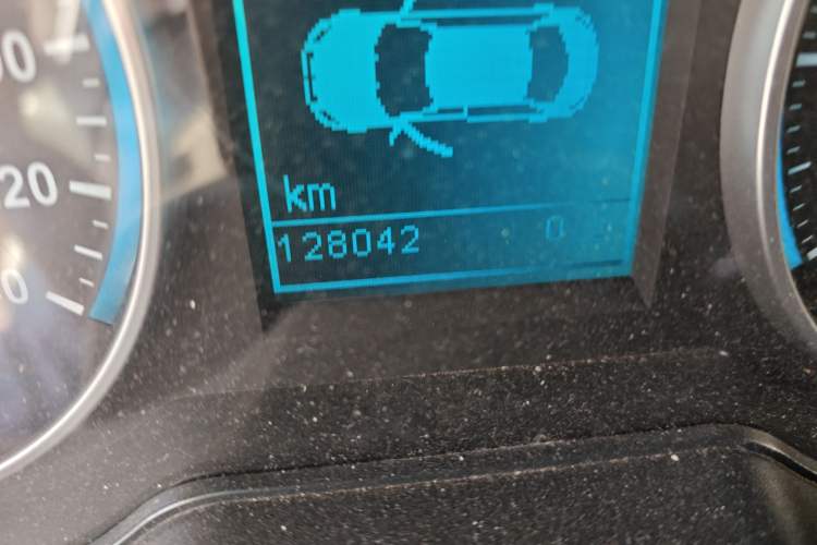 Used Brilliance V5 2012 1.6L Automatic Luxury Version