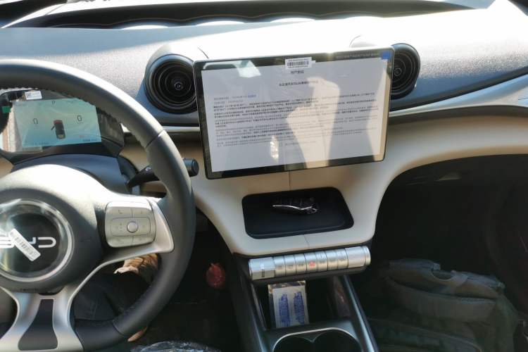 Used BYD Dolphin 2025 420km Free Edition
