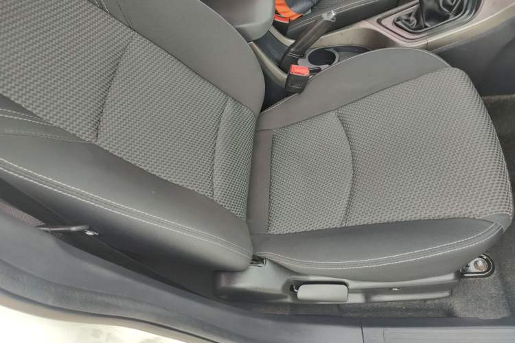 Used Haima M3 2017 1.5L Manual Fashion Edition
