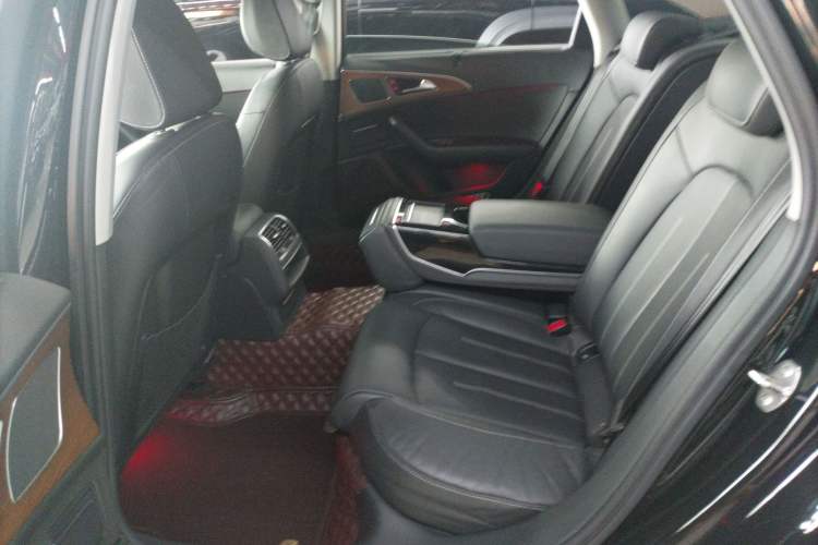 Used Audi A6L 2018 30th Anniversary Edition TFSI Trendy Model
