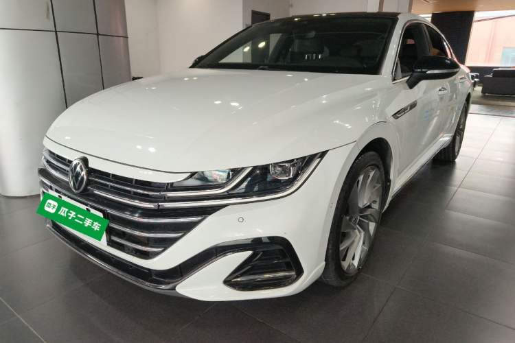 Used Volkswagen FAW-Volkswagen CC 2023 380TSI Striking Edition
