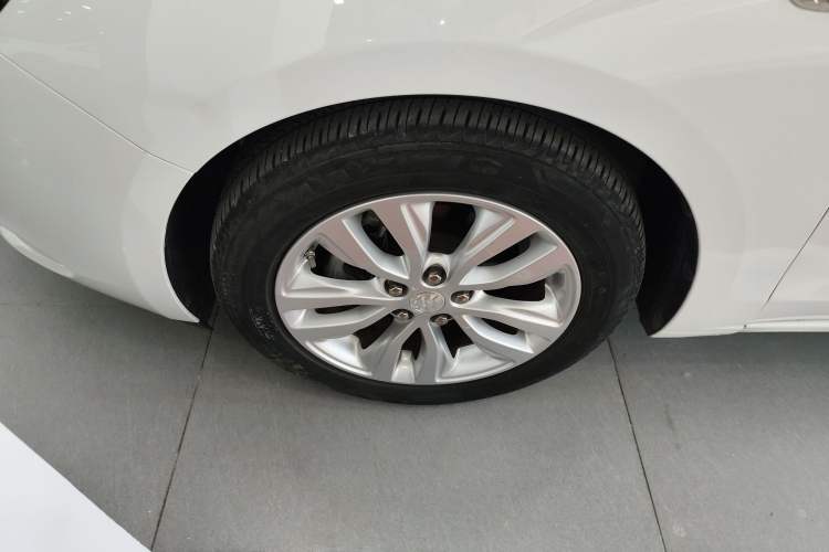 Used Buick GT 2021 Revised Version Flagship 1.5L Automatic Elite Edition
