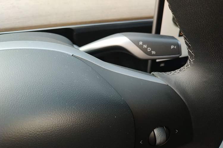 Used Tesla Model 3 2021 Standard Range Rear-Drive Upgraded Version
