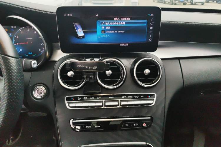 Used Mercedes-Benz C-Class 2020 C 260 L Sport Edition
