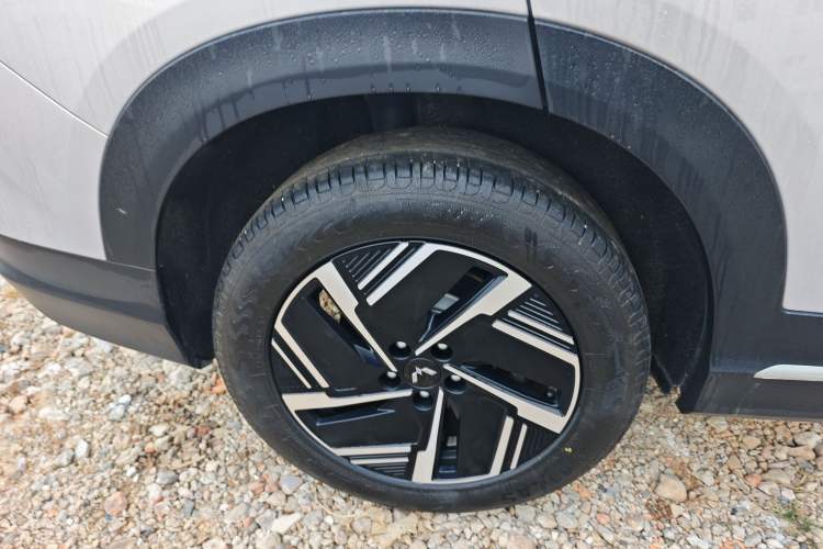 Used Wuling Xingguang S 2024 130 km Flagship Version
