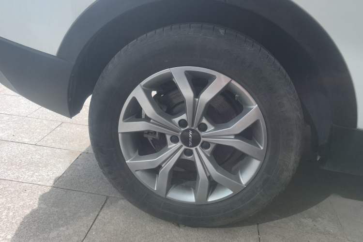 Used Haval H6 2021 National Trend Edition 1.5T Automatic Champion Version
