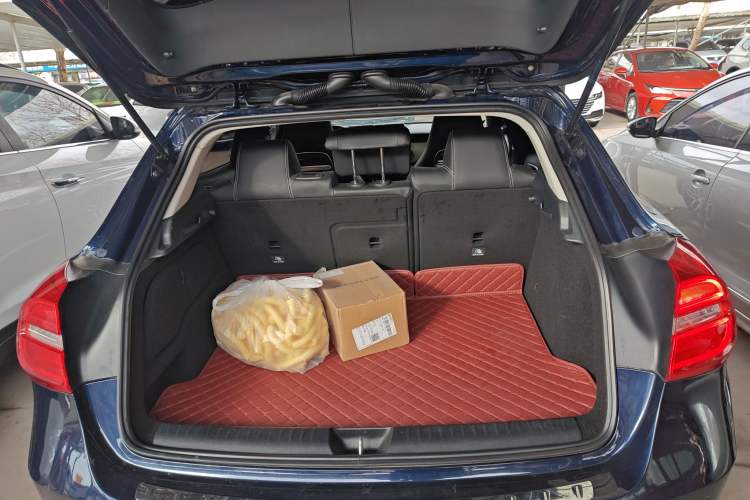 Used Mercedes-Benz GLA 2016 GLA 200 Fashion Model
