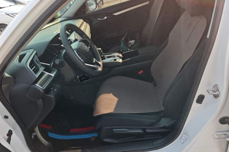 Used Honda Civic 2019 220TURBO CVT Dynamic Edition China VI Emission Standard